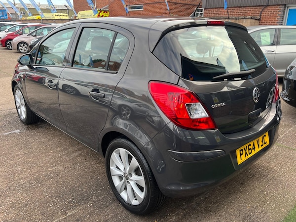 Used Vauxhall Corsa 2014 for sale - 76283891: Photo 18