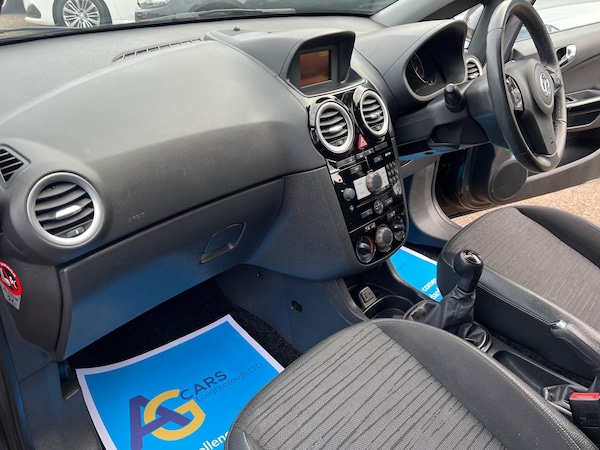 Used Vauxhall Corsa 2014 for sale - 76283891: Photo 26