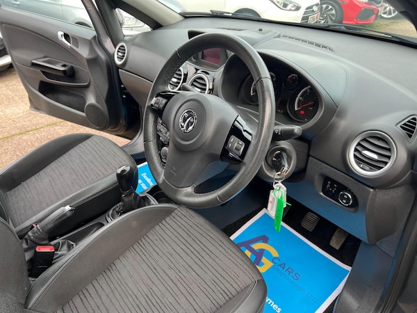 Used Vauxhall Corsa 2014 for sale - 76283891: Photo 30