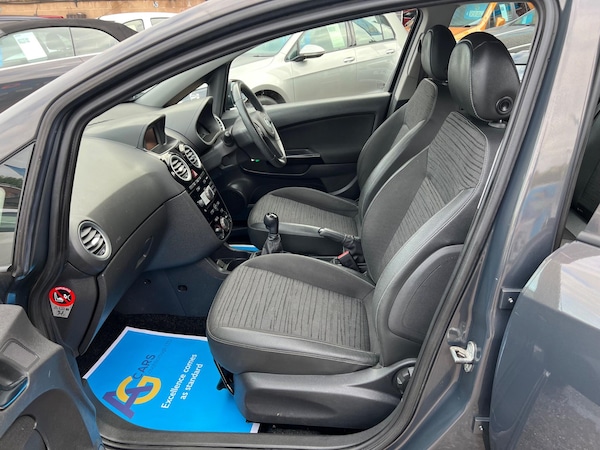 Used Vauxhall Corsa 2014 for sale - 76283891: Photo 31