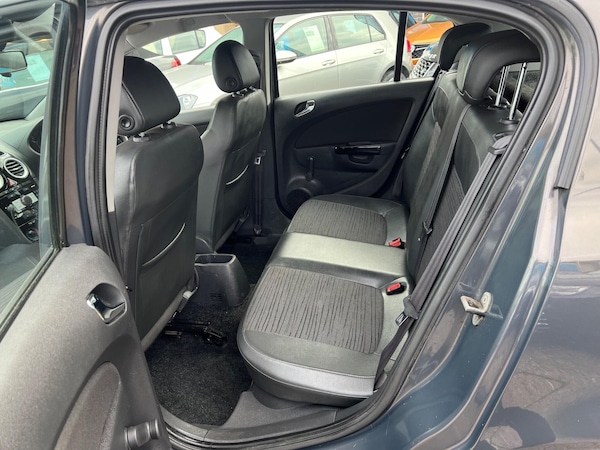 Used Vauxhall Corsa 2014 for sale - 76283891: Photo 32