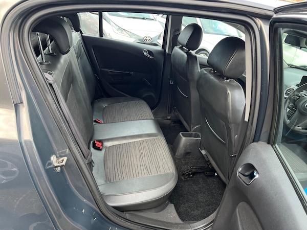 Used Vauxhall Corsa 2014 for sale - 76283891: Photo 33
