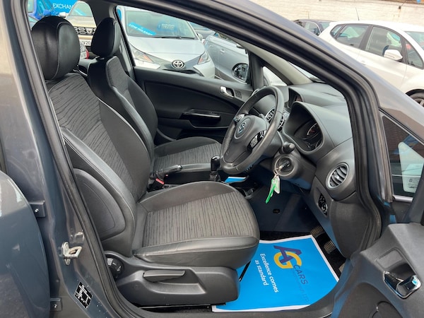 Used Vauxhall Corsa 2014 for sale - 76283891: Photo 35