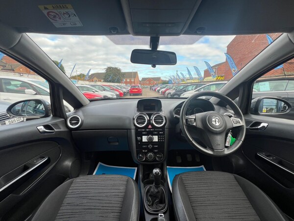 Used Vauxhall Corsa 2014 for sale - 76283891: Photo 36