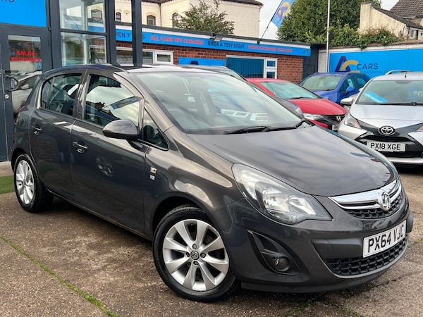 Used Vauxhall Corsa 2014 for sale - 76283891: Photo 44