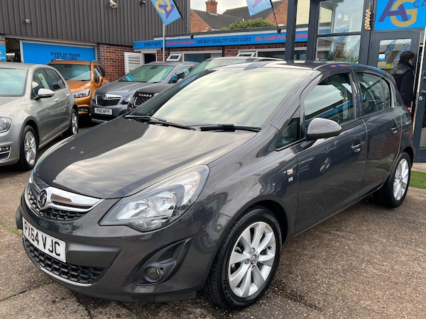Used Vauxhall Corsa 2014 for sale - 76283891: Photo 45