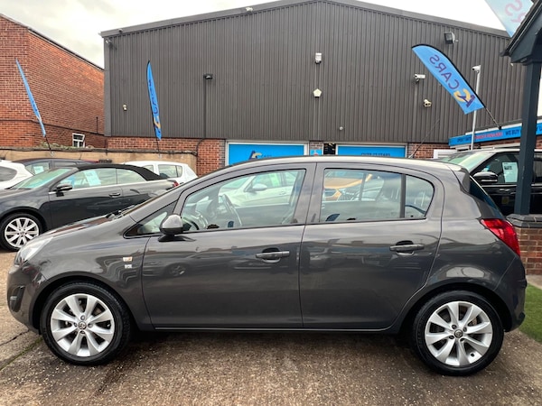 Used Vauxhall Corsa 2014 for sale - 76283891: Photo 46