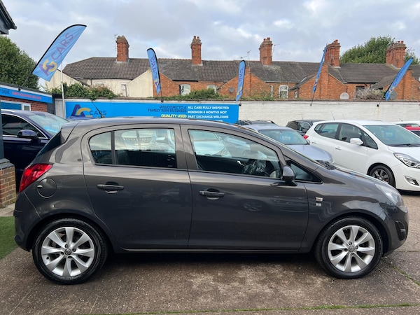 Used Vauxhall Corsa 2014 for sale - 76283891: Photo 47