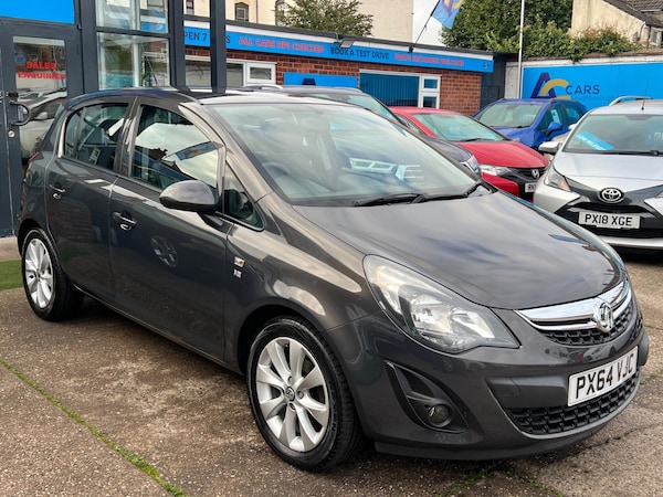 Used Vauxhall Corsa 2014 for sale - 76283891: Photo 48
