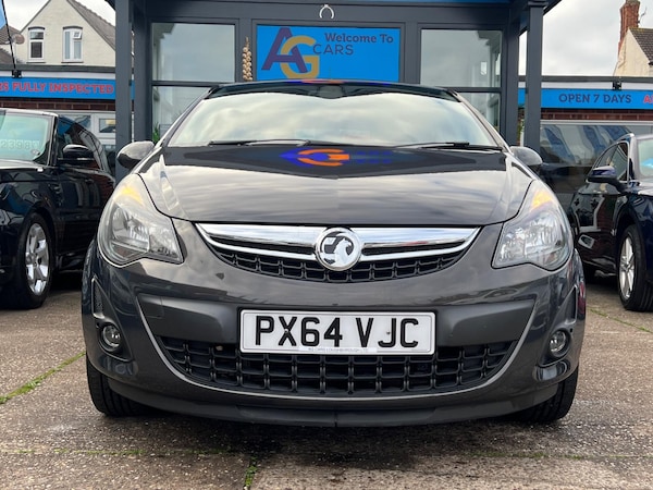 Used Vauxhall Corsa 2014 for sale - 76283891: Photo 49