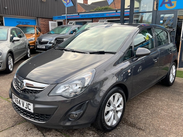 Used Vauxhall Corsa 2014 for sale - 76283891: Photo 50