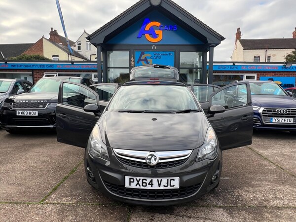 Used Vauxhall Corsa 2014 for sale - 76283891: Photo 51