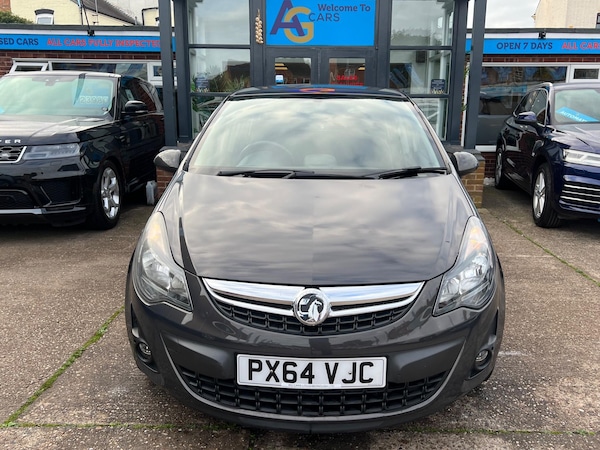 Used Vauxhall Corsa 2014 for sale - 76283891: Photo 8
