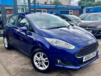 2015 (65) - 1.25 82 Zetec 5dr