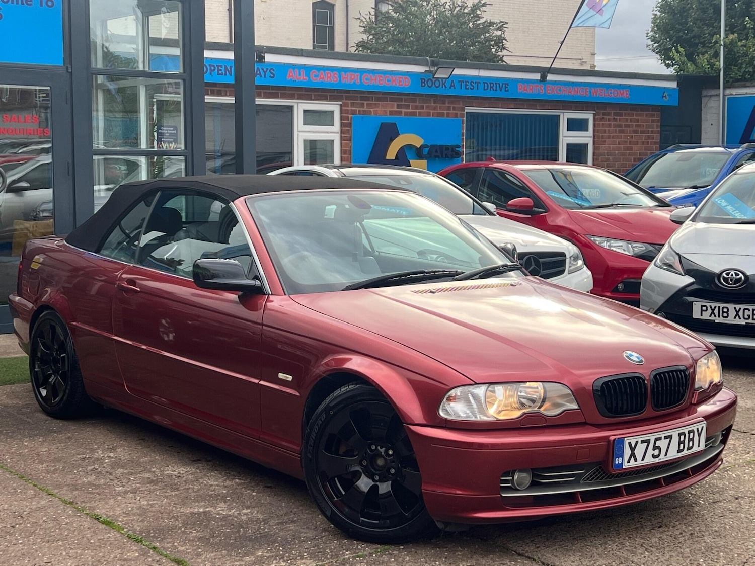 Used BMW 3 Series 2000 for sale - 76200391: Photo 1