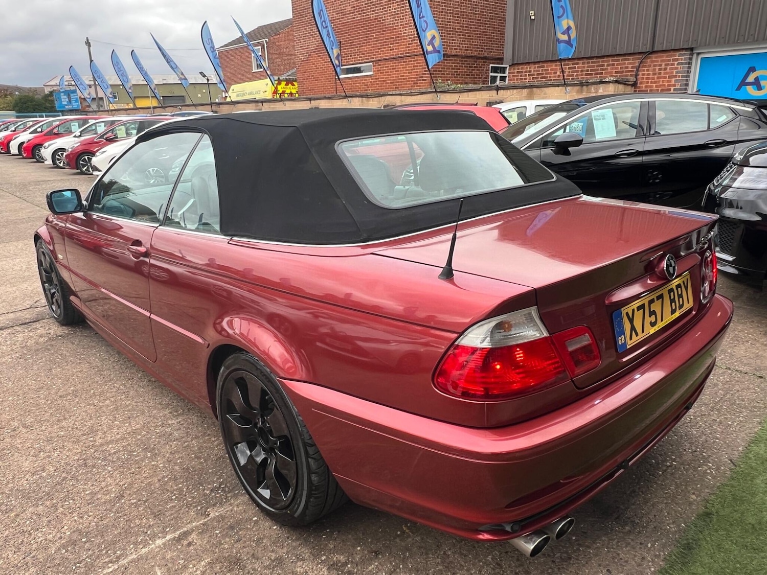 Used BMW 3 Series 2000 for sale - 76200391: Photo 10