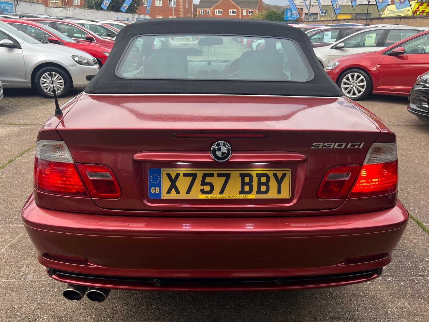 Used BMW 3 Series 2000 for sale - 76200391: Photo 11