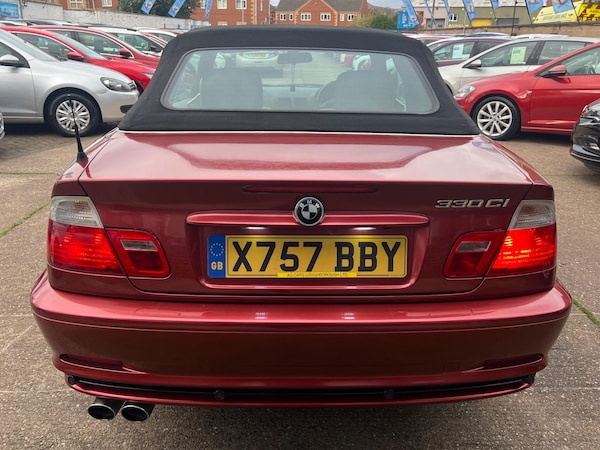 Used BMW 3 Series 2000 for sale - 76200391: Photo 11