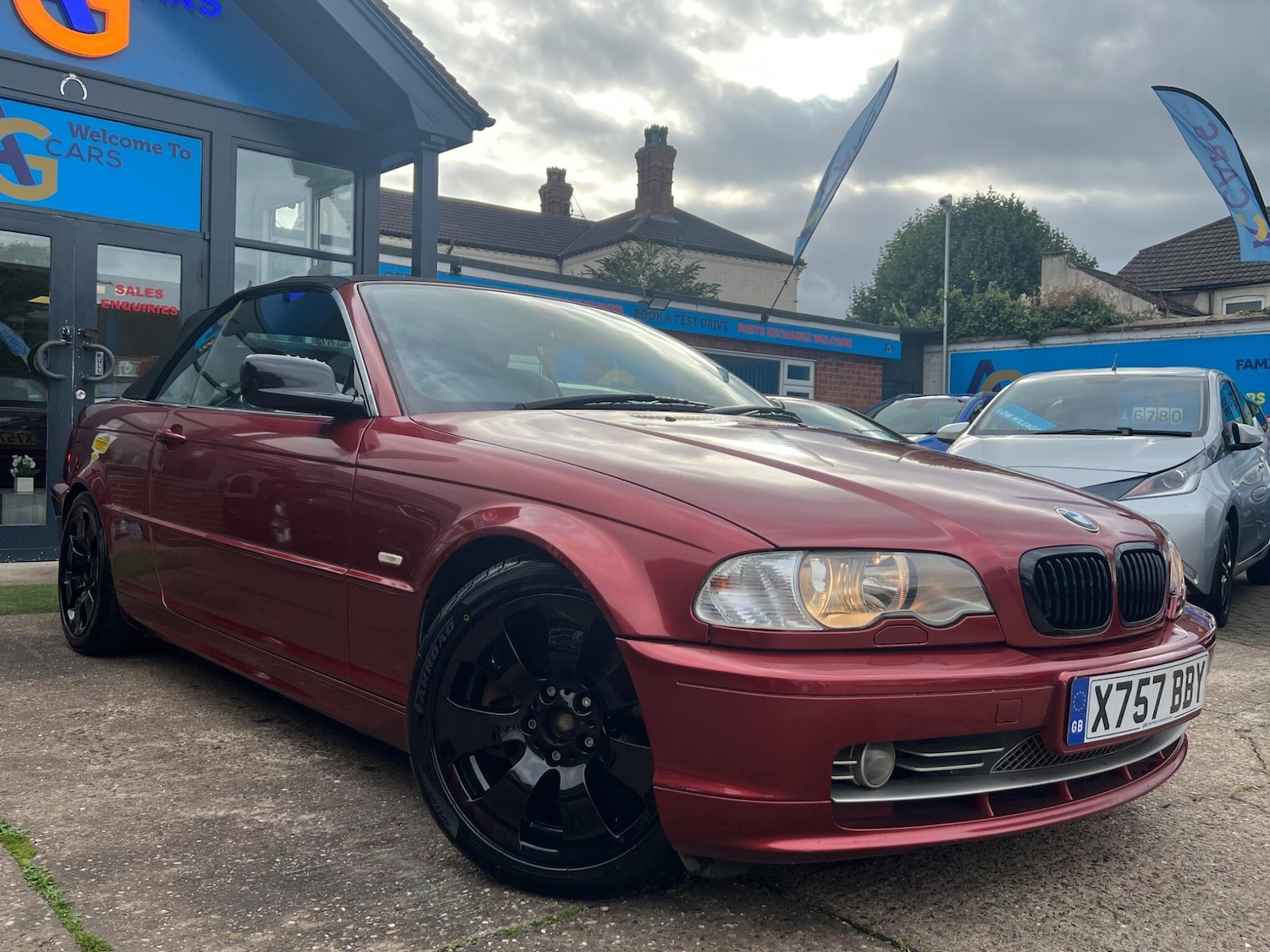 Used BMW 3 Series 2000 for sale - 76200391: Photo 12