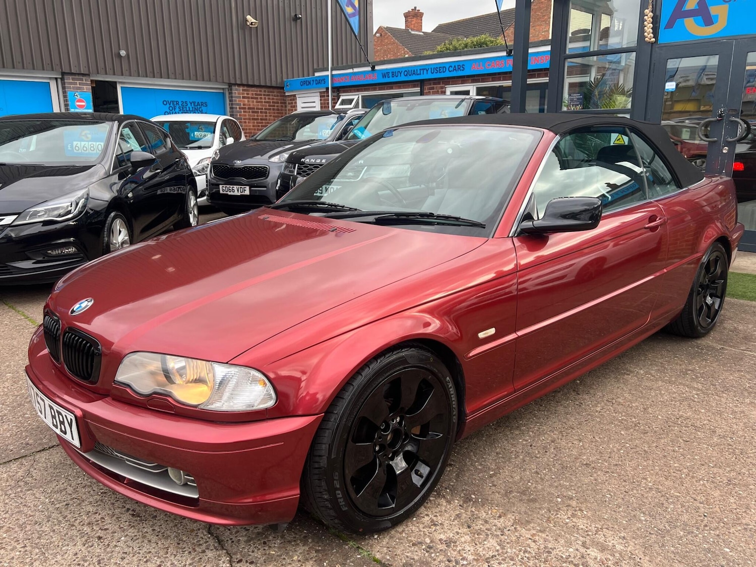 Used BMW 3 Series 2000 for sale - 76200391: Photo 13