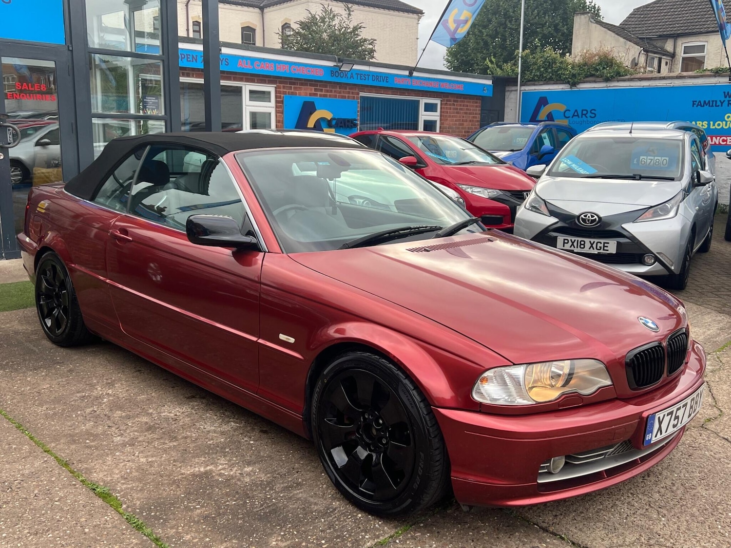 Used BMW 3 Series 2000 for sale - 76200391: Photo 14