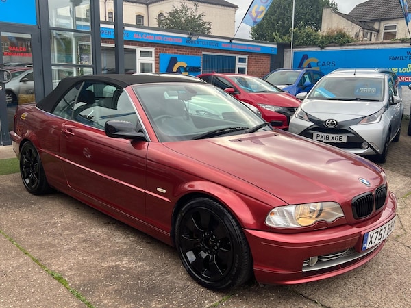 Used BMW 3 Series 2000 for sale - 76200391: Photo 14