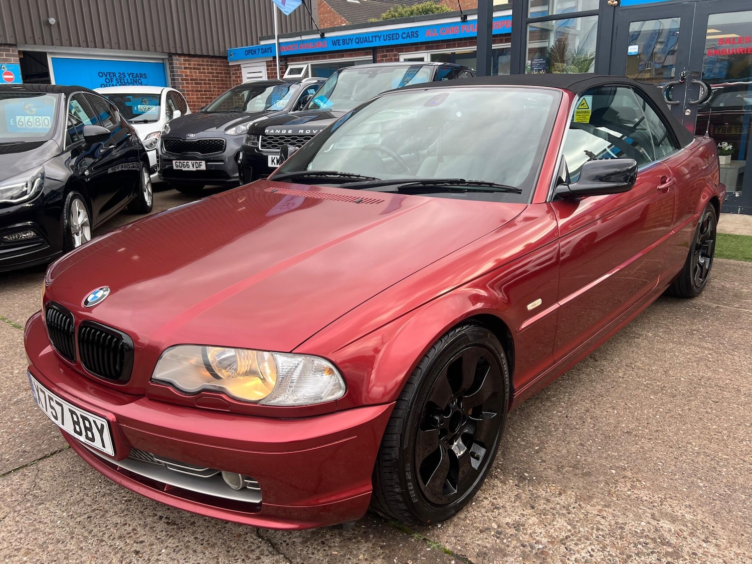 Used BMW 3 Series 2000 for sale - 76200391: Photo 15