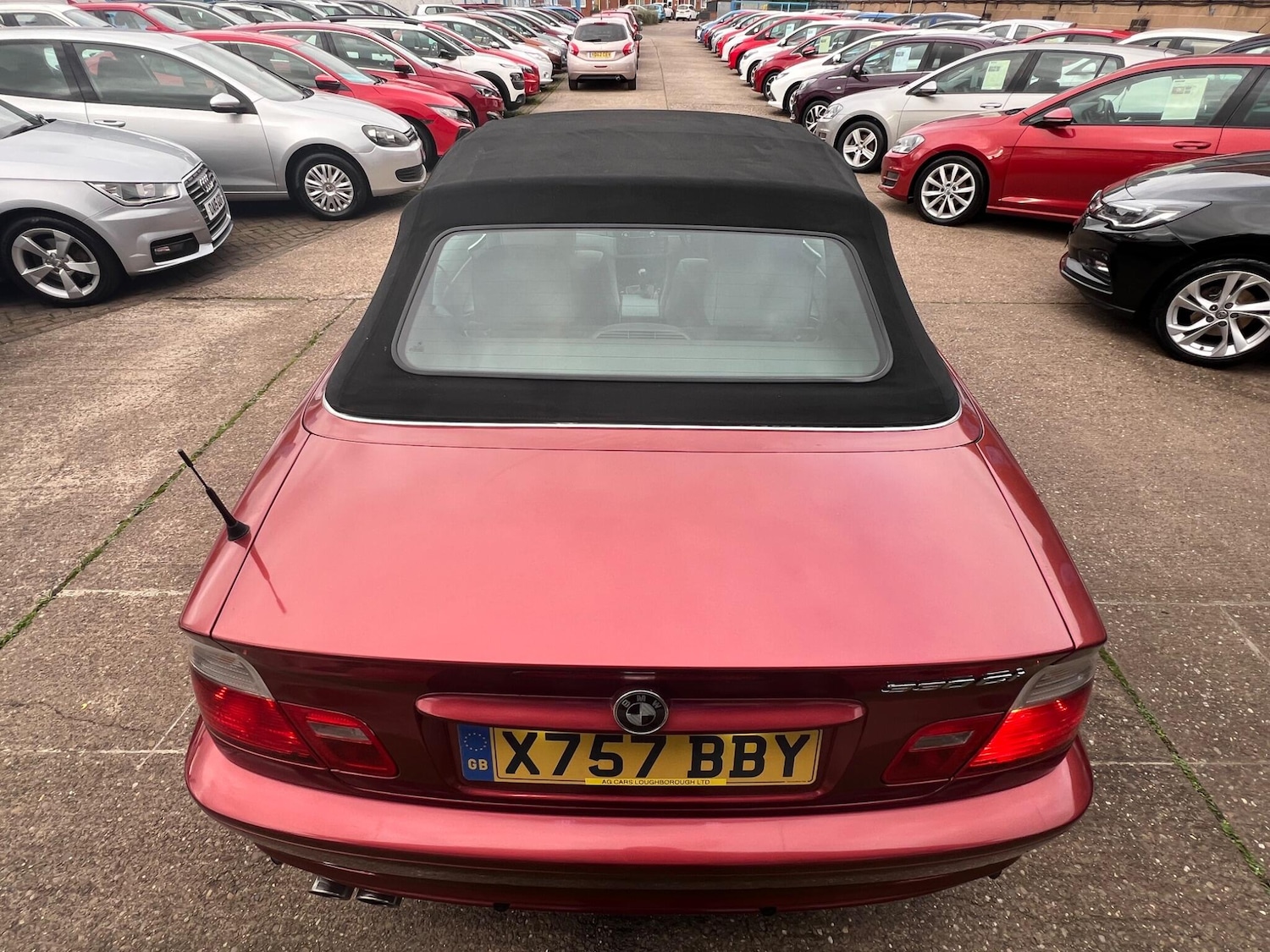 Used BMW 3 Series 2000 for sale - 76200391: Photo 16