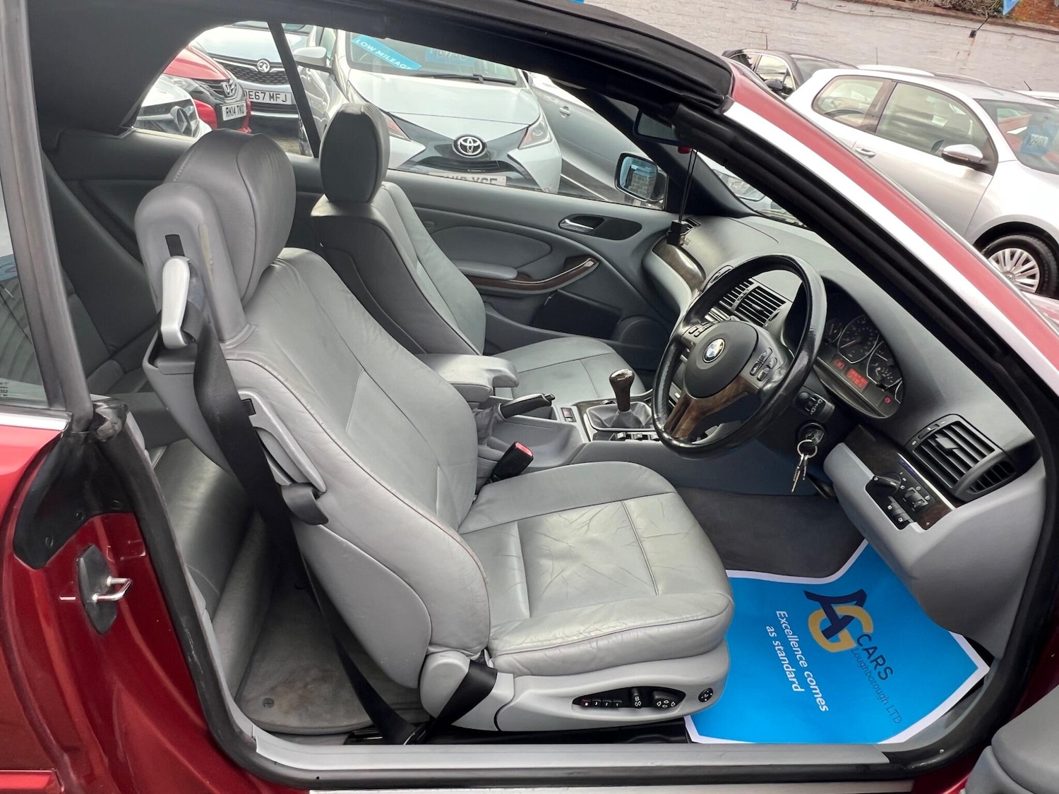 Used BMW 3 Series 2000 for sale - 76200391: Photo 18