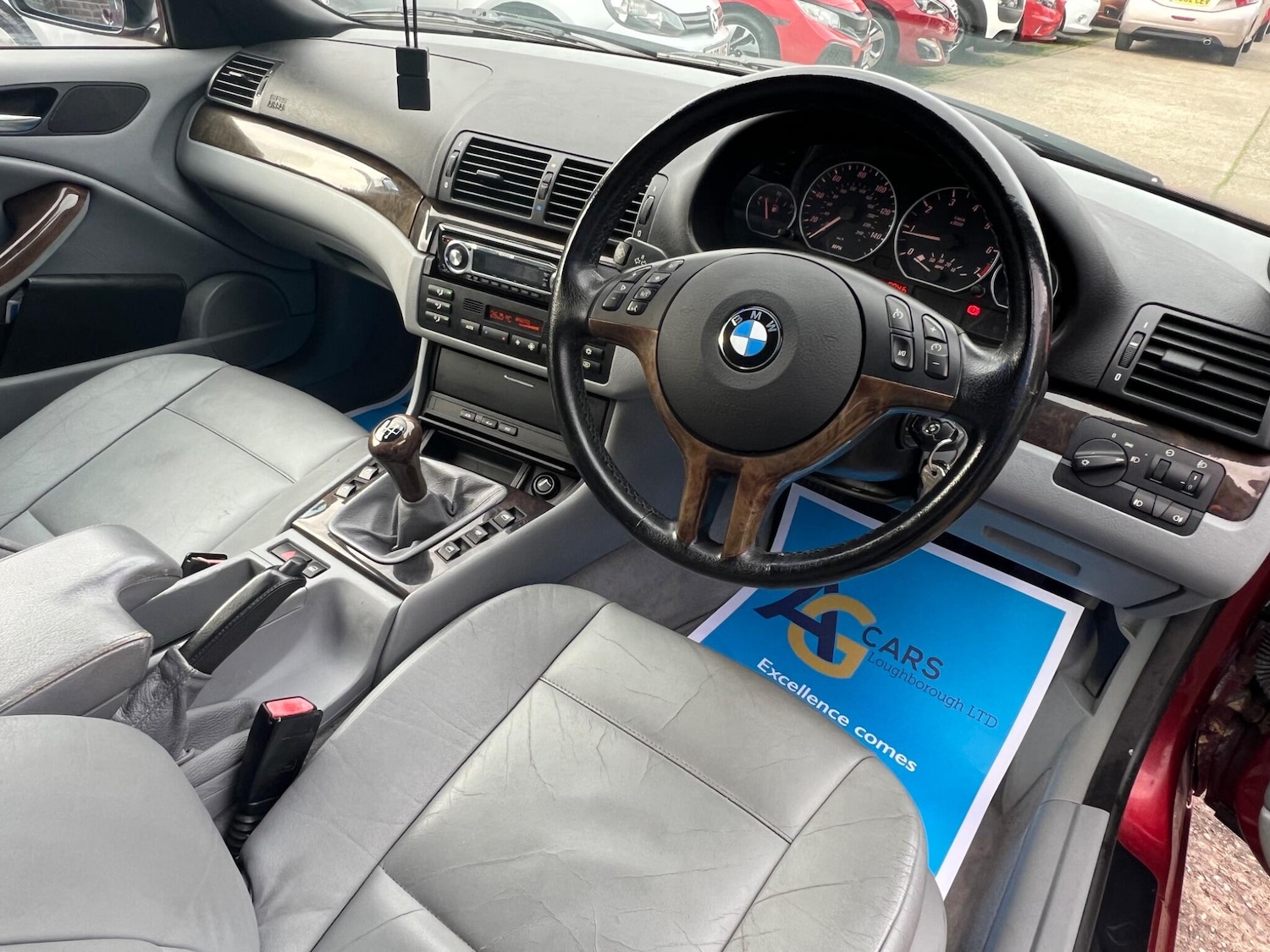 Used BMW 3 Series 2000 for sale - 76200391: Photo 19