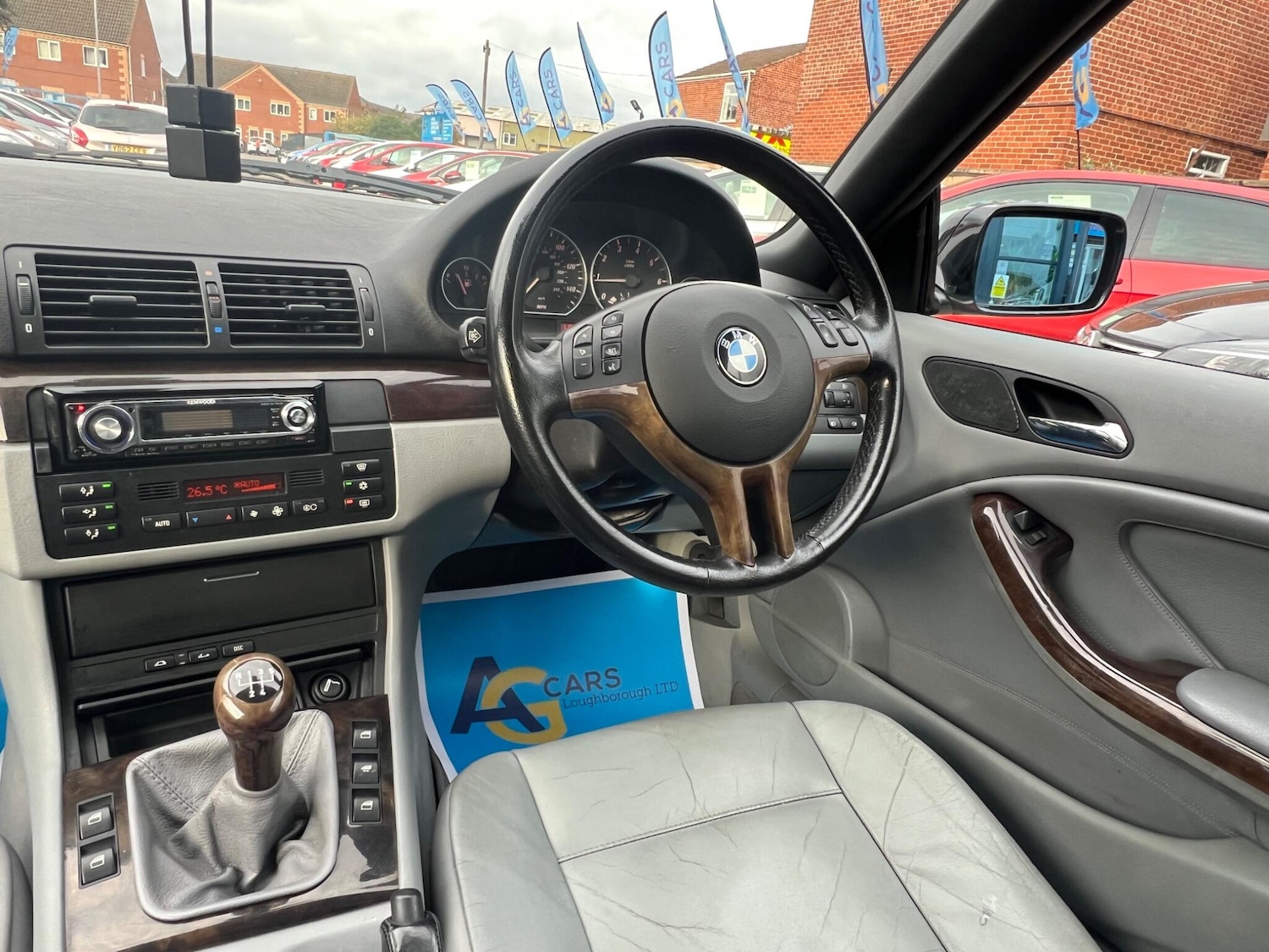 Used BMW 3 Series 2000 for sale - 76200391: Photo 22