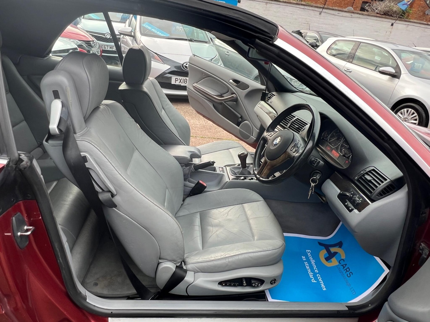 Used BMW 3 Series 2000 for sale - 76200391: Photo 28