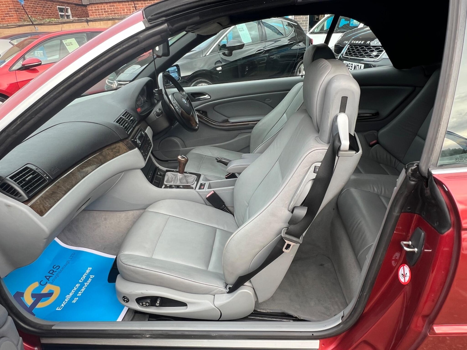 Used BMW 3 Series 2000 for sale - 76200391: Photo 29