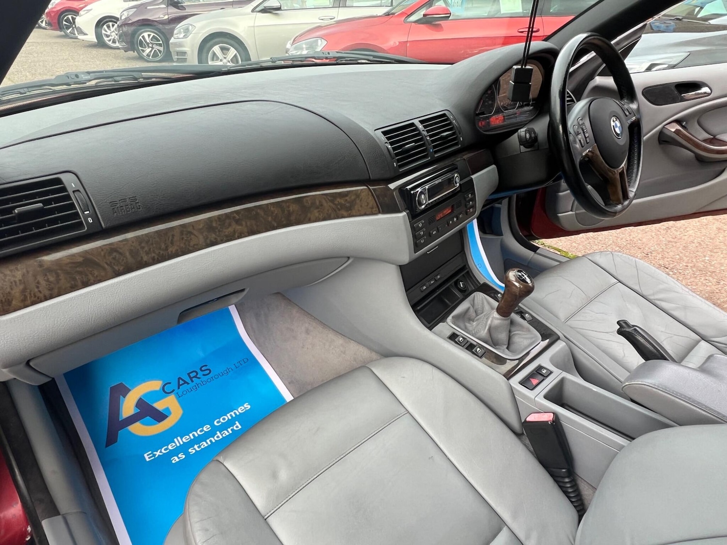 Used BMW 3 Series 2000 for sale - 76200391: Photo 35