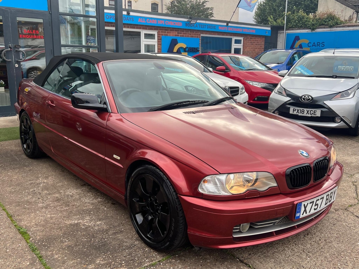 Used BMW 3 Series 2000 for sale - 76200391: Photo 37