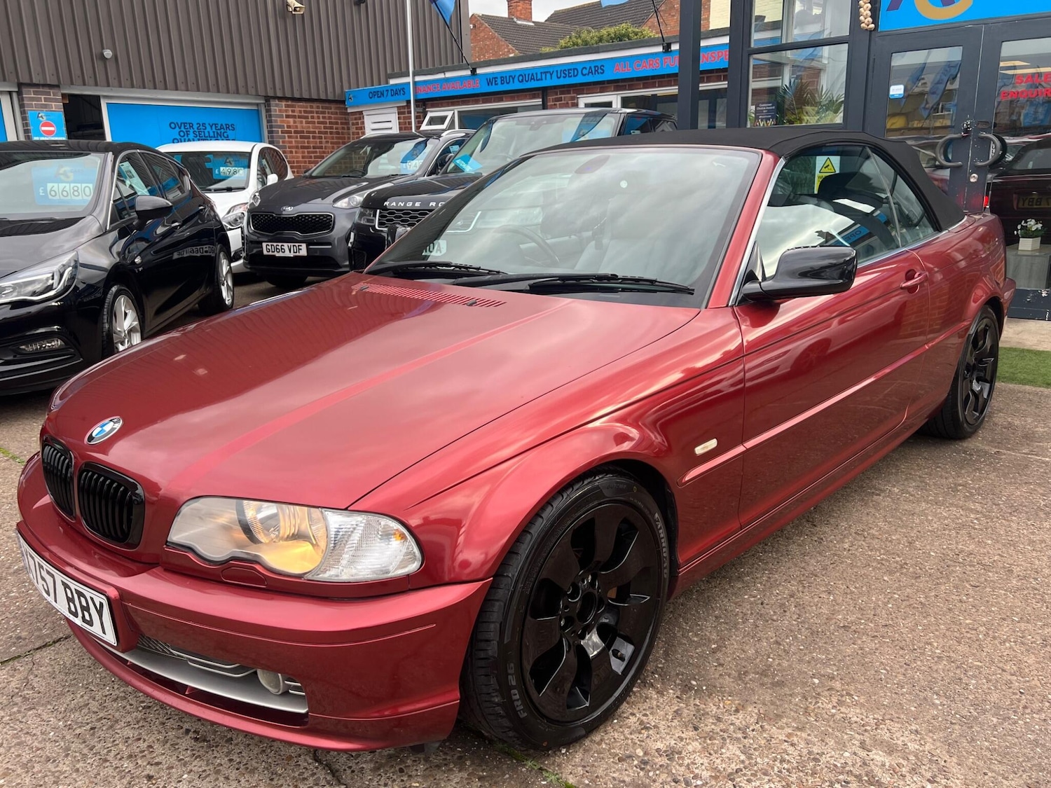 Used BMW 3 Series 2000 for sale - 76200391: Photo 38