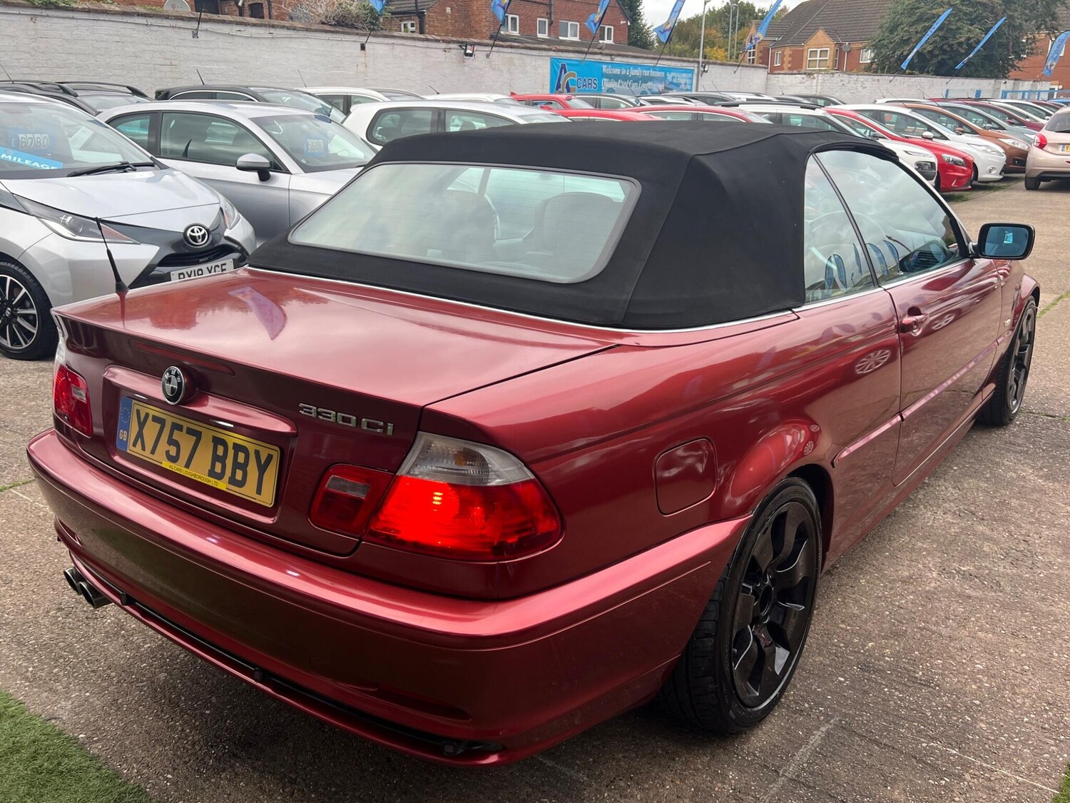 Used BMW 3 Series 2000 for sale - 76200391: Photo 39