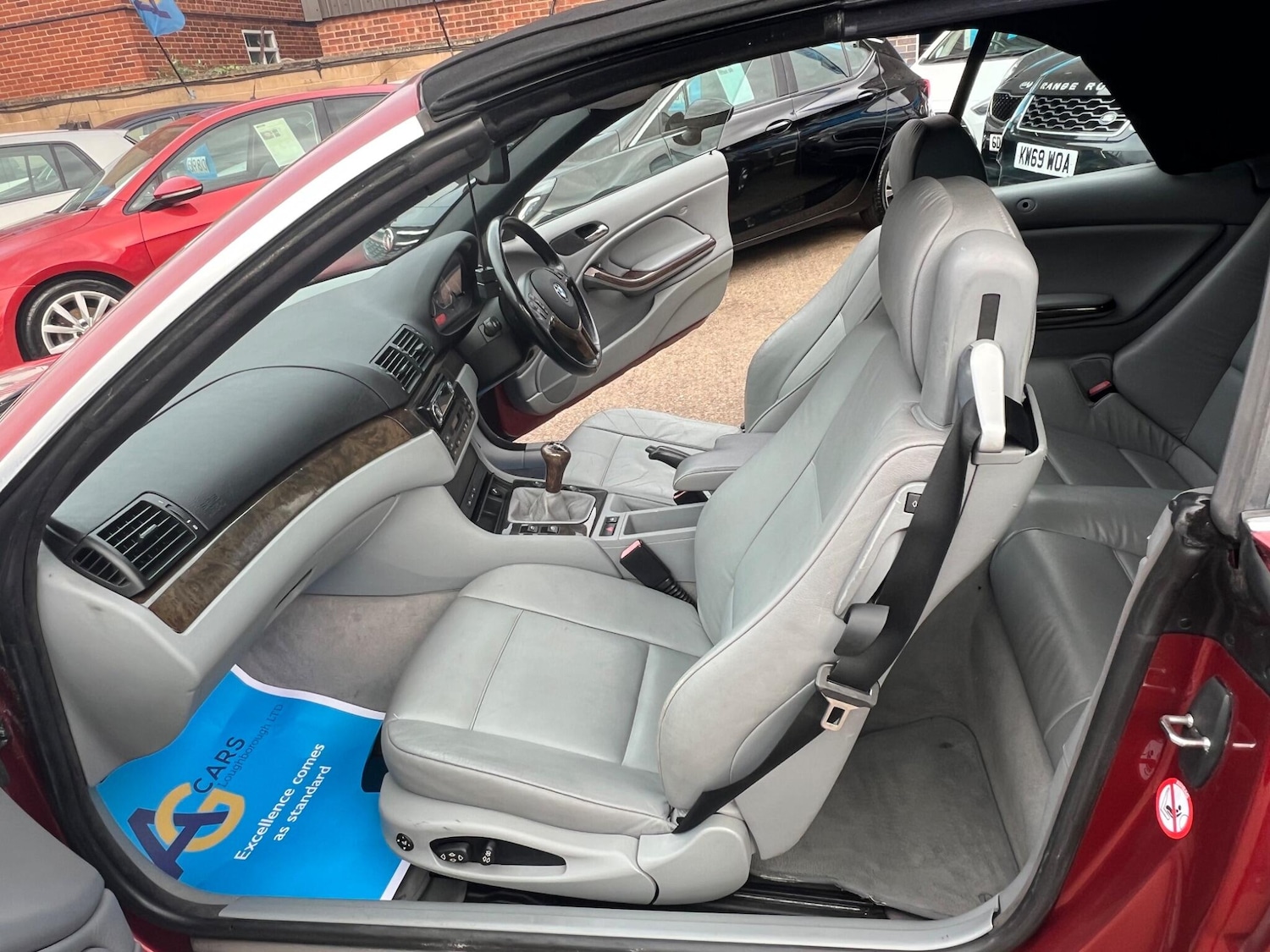 Used BMW 3 Series 2000 for sale - 76200391: Photo 4