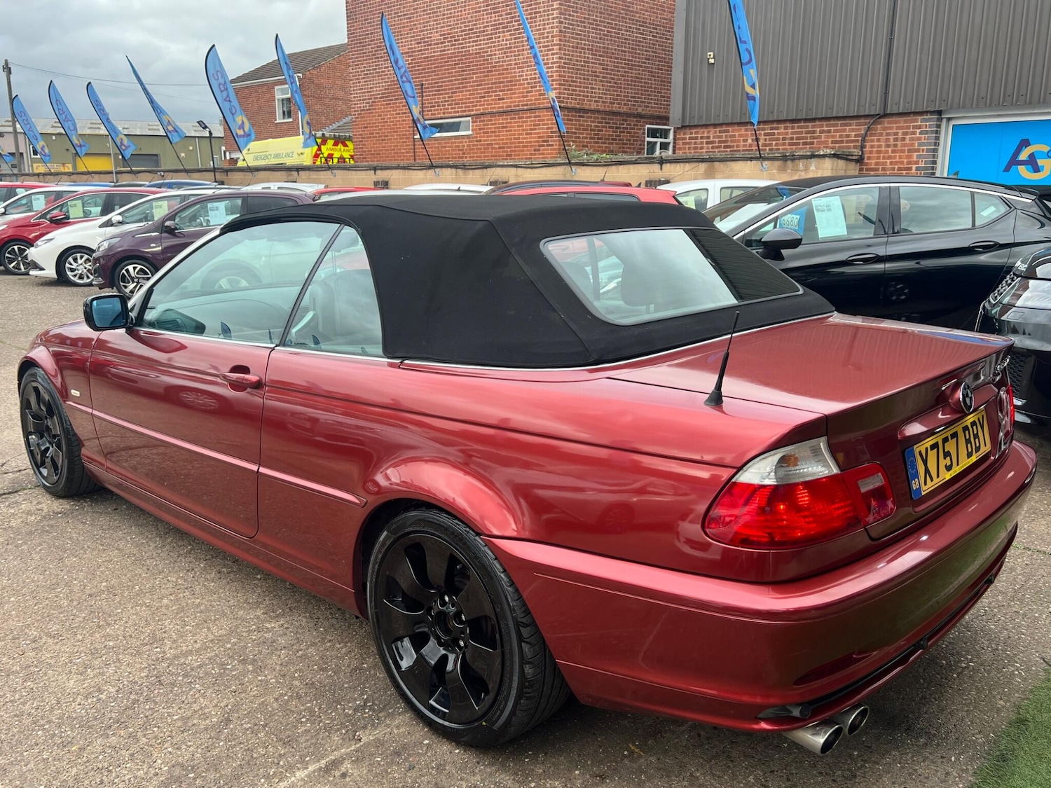 Used BMW 3 Series 2000 for sale - 76200391: Photo 40