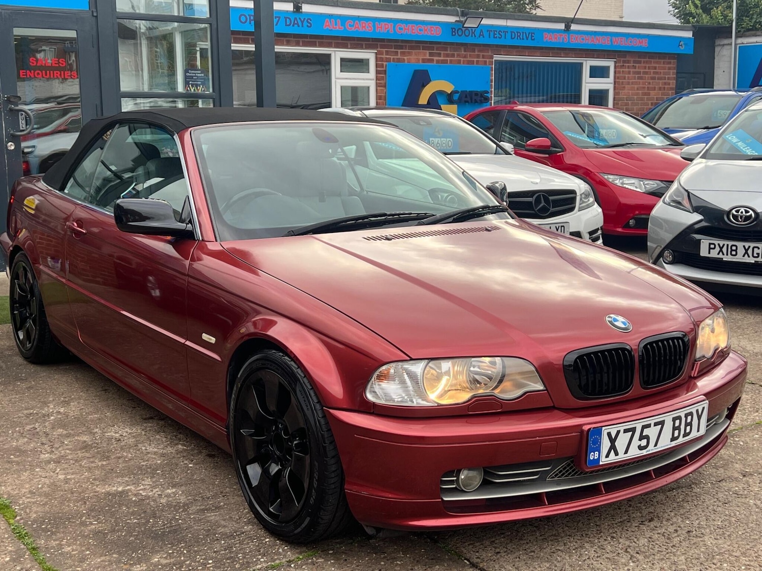 Used BMW 3 Series 2000 for sale - 76200391: Photo 41