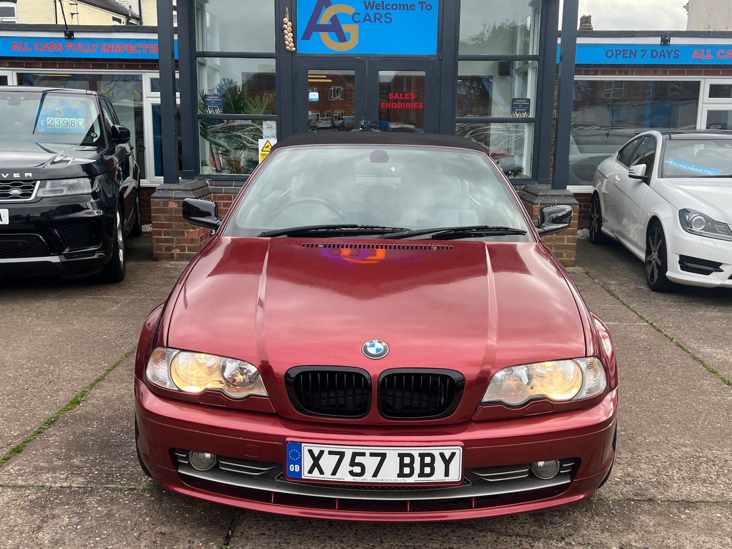 Used BMW 3 Series 2000 for sale - 76200391: Photo 44