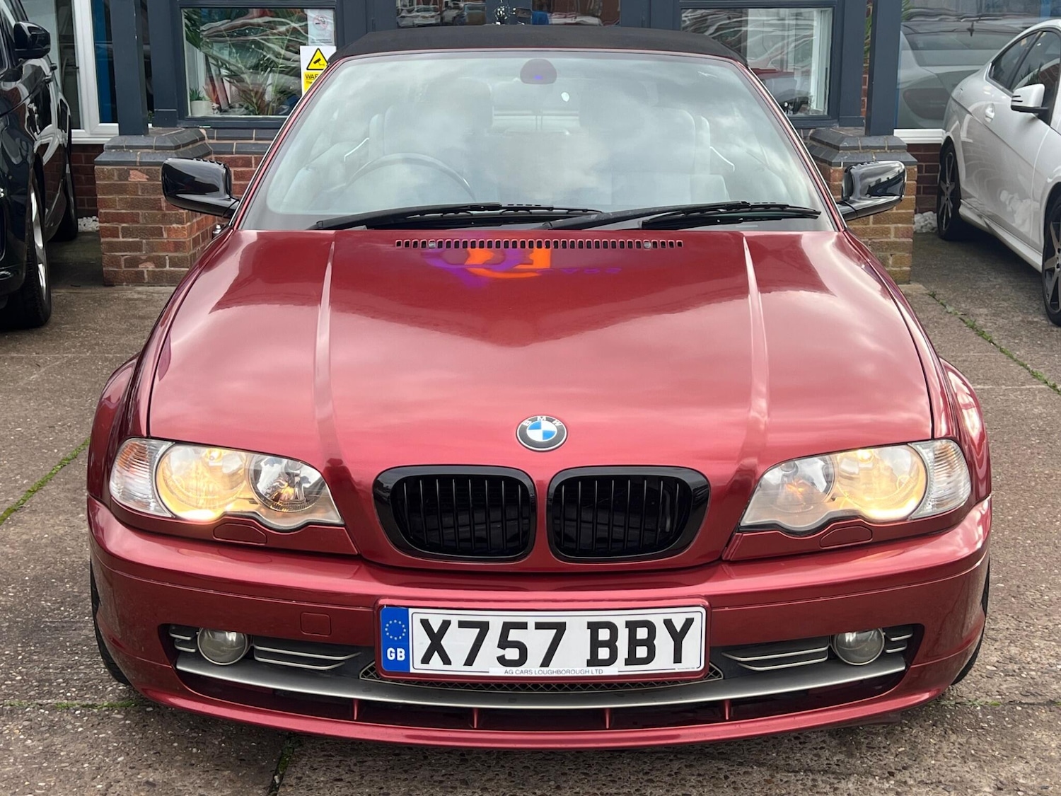 Used BMW 3 Series 2000 for sale - 76200391: Photo 45