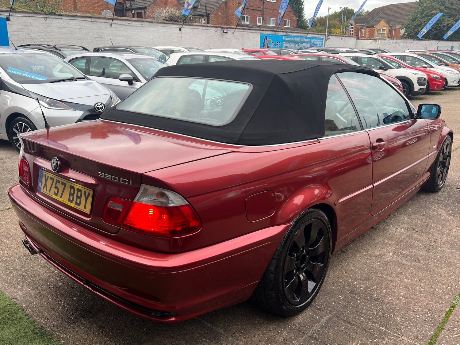 Used BMW 3 Series 2000 for sale - 76200391: Photo 46