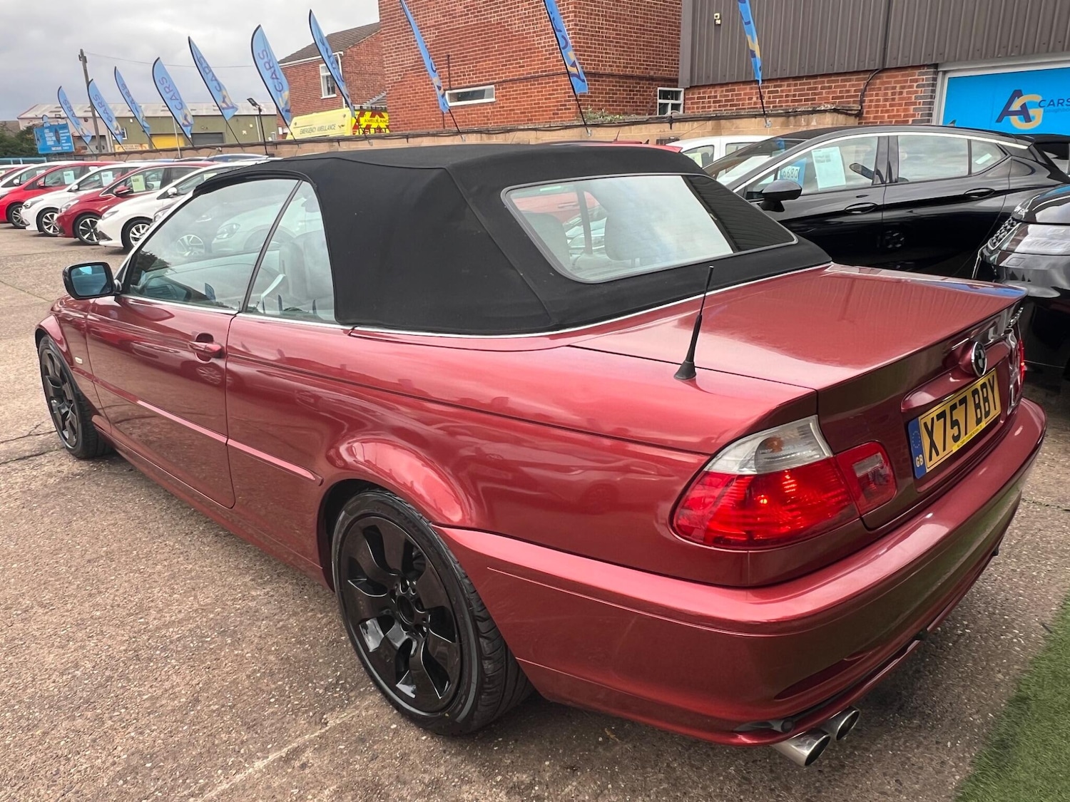 Used BMW 3 Series 2000 for sale - 76200391: Photo 47