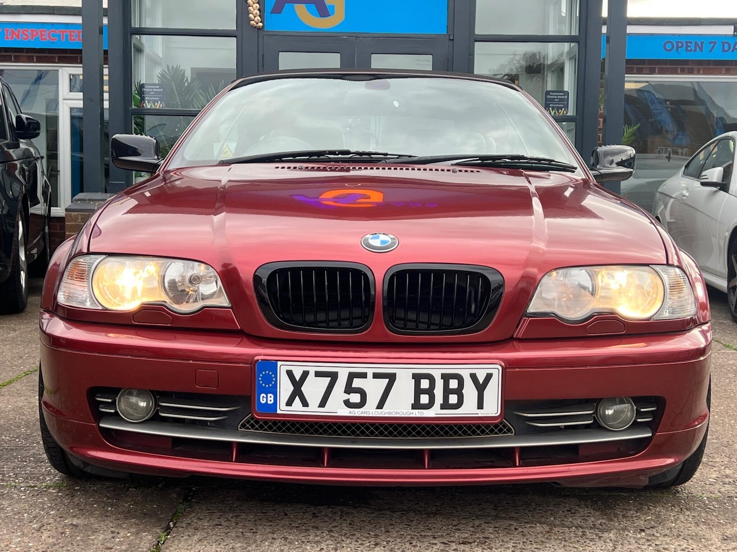 Used BMW 3 Series 2000 for sale - 76200391: Photo 6