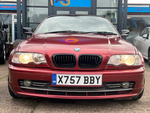Used BMW 3 Series 2000 for sale - 76200391: Photo 6