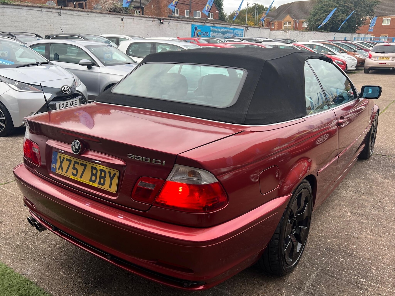 Used BMW 3 Series 2000 for sale - 76200391: Photo 9