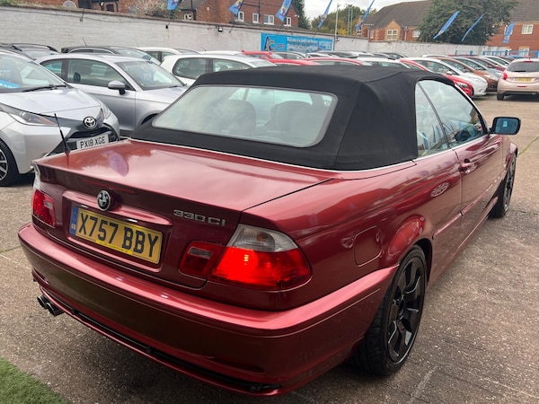 Used BMW 3 Series 2000 for sale - 76200391: Photo 9