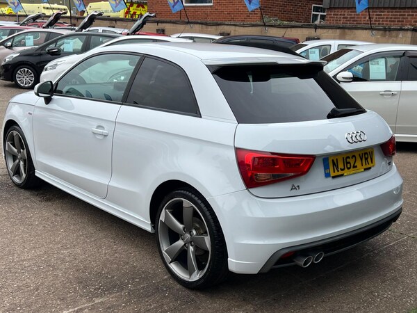 Used Audi A1 2012 for sale - 76240082: Photo 11