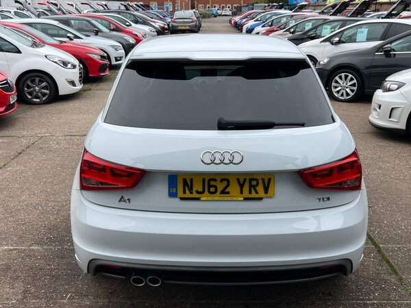 Used Audi A1 2012 for sale - 76240082: Photo 12